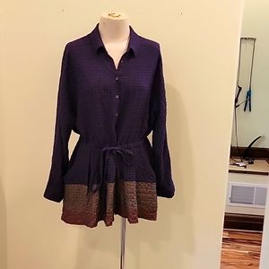 Free People tunic top